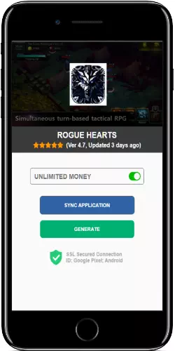 Rogue Hearts Hack APK