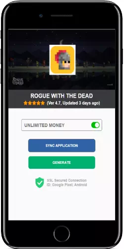 Rogue with the Dead Hack APK