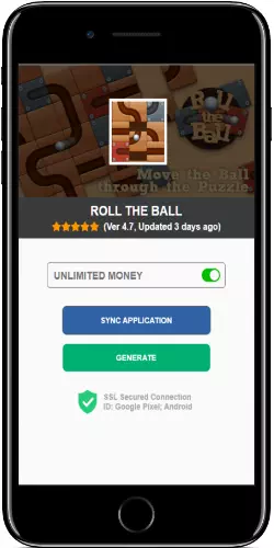 Roll the Ball Hack APK