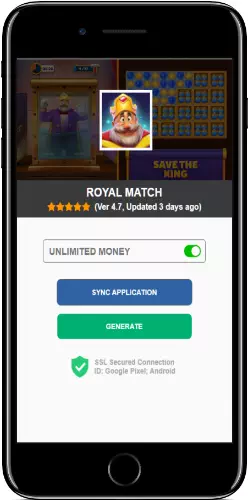 Royal Match Hack APK