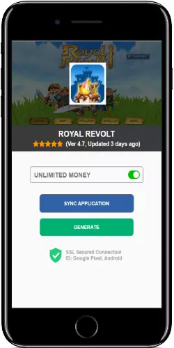 Royal Revolt Hack APK