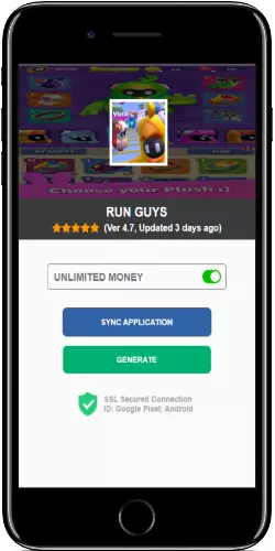 Run Guys Hack APK