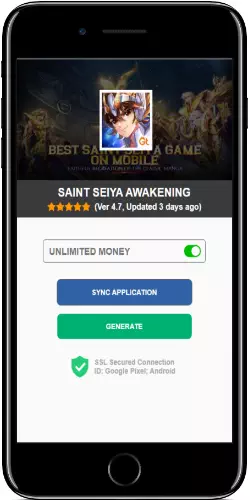 Saint Seiya Awakening Hack APK