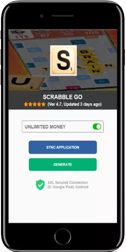 Scrabble GO Hack APK