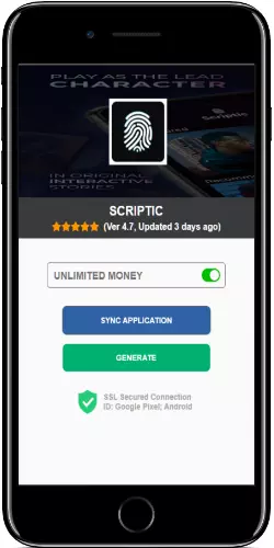 Scriptic Hack APK