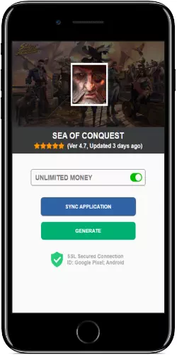 Sea of Conquest Hack APK