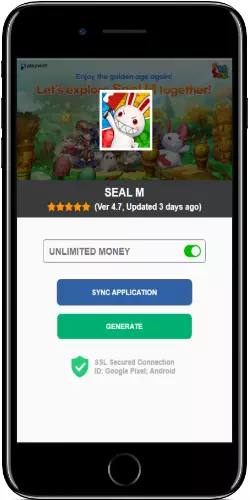 Seal M Hack APK