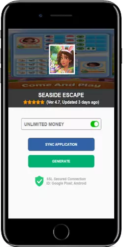Seaside Escape Hack APK