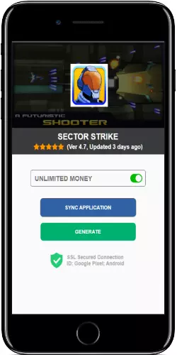 Sector Strike Hack APK