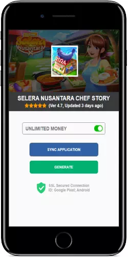 Selera Nusantara Chef Story Hack APK