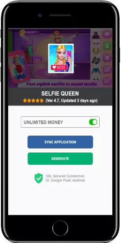 Selfie Queen Hack APK