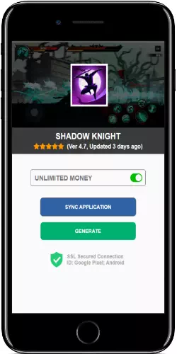 Shadow Knight Hack APK