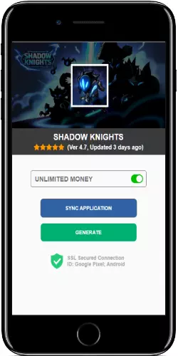 Shadow Knights Hack APK