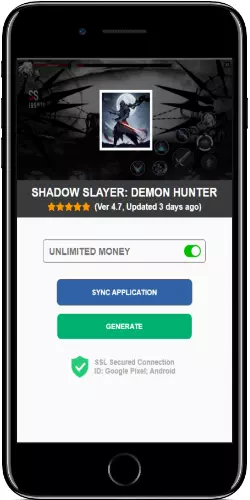 Shadow Slayer: Demon Hunter Hack APK