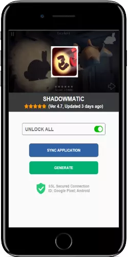 Shadowmatic Hack APK