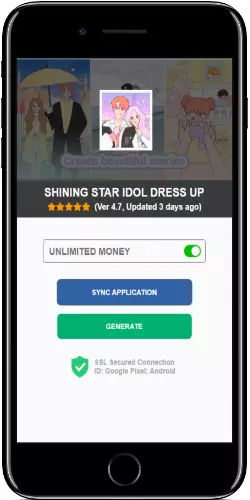 Shining Star Idol Dress Up Hack APK