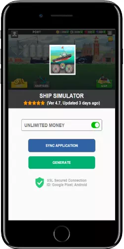Ship Simulator Hack APK