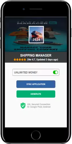 Shipping Manager Hack APK