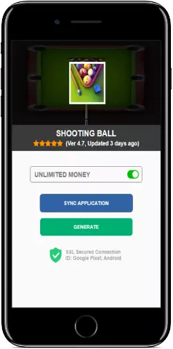 Shooting Ball Hack APK