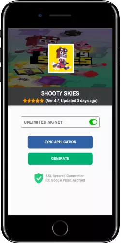 Shooty Skies Hack APK