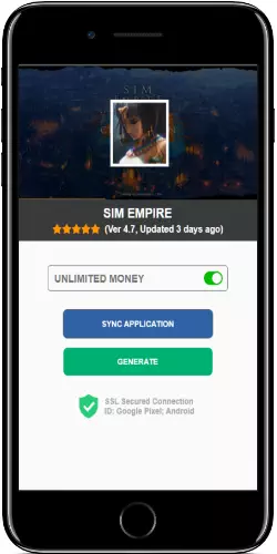 Sim Empire Hack APK