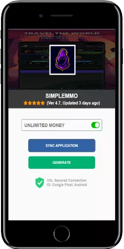 SimpleMMO Hack APK