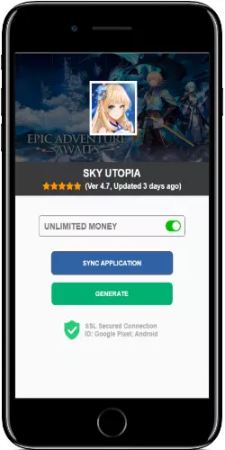 Sky Utopia Hack APK