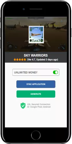 Sky Warriors Hack APK