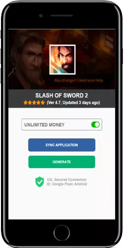 Slash of Sword 2 Hack APK