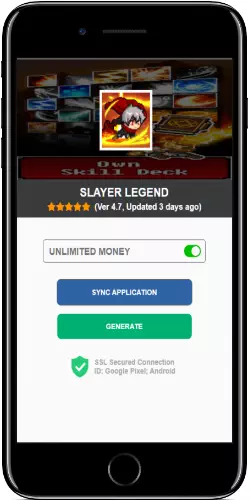 Slayer Legend Hack APK