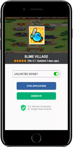 Slime Village Hack APK