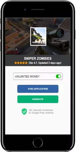 Sniper Zombies Hack APK