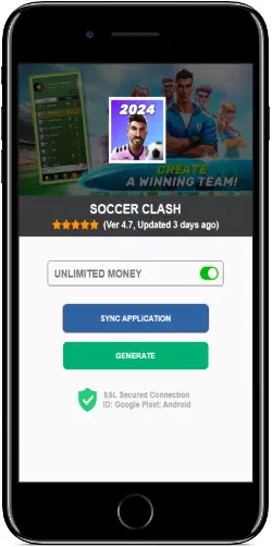 Soccer Clash Hack APK