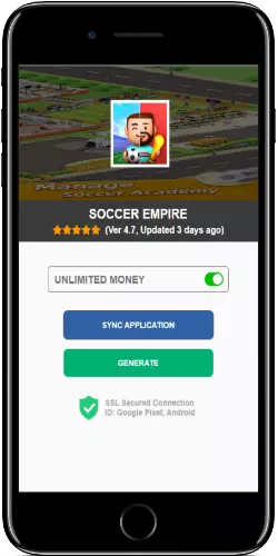 Soccer Empire Hack APK