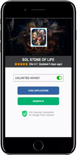 SOL Stone of Life Hack APK