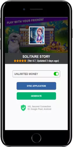 Solitaire Story Hack APK