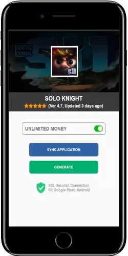 Solo Knight Hack APK