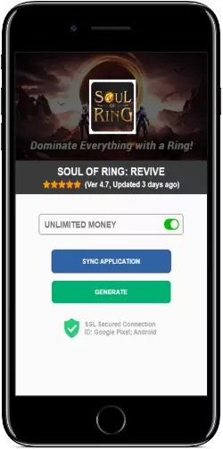 Soul Of Ring: Revive Hack APK