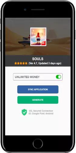 SOULS Hack APK