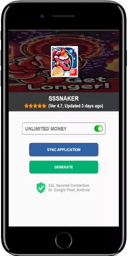 SSSnaker Hack APK