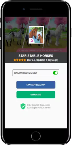 Star Stable Horses Hack APK