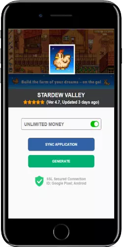 Stardew Valley Hack APK