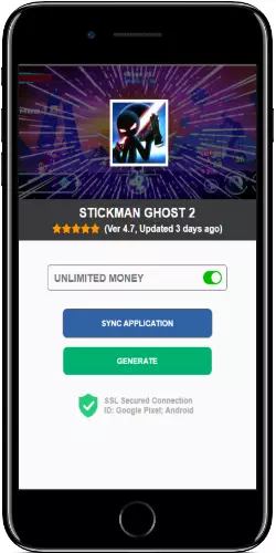 Stickman Ghost 2 Hack APK