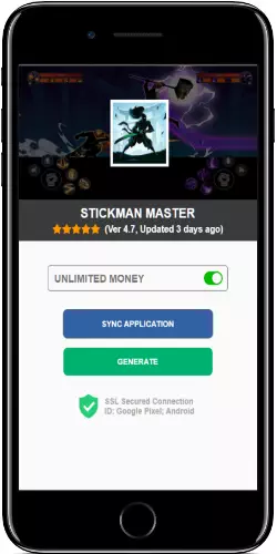 Stickman Master Hack APK