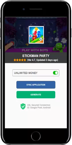 Stickman Party Hack APK