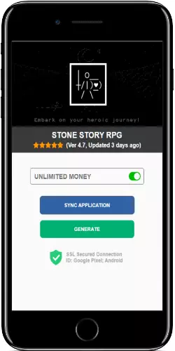 Stone Story RPG Hack APK