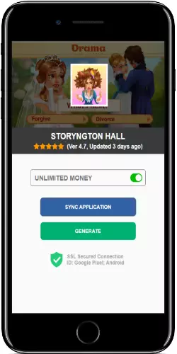 Storyngton Hall Hack APK