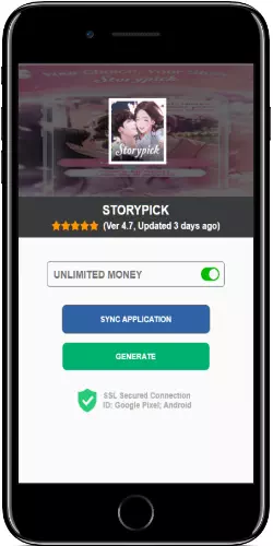 Storypick Hack APK