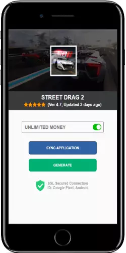 Street Drag 2 Hack APK