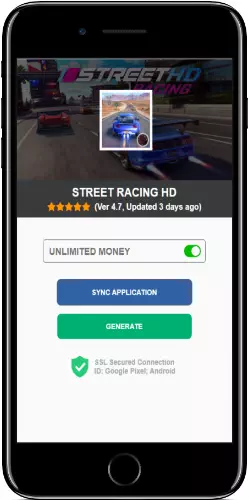 Street Racing HD Hack APK